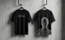 Oversized Inner Lines Tee
